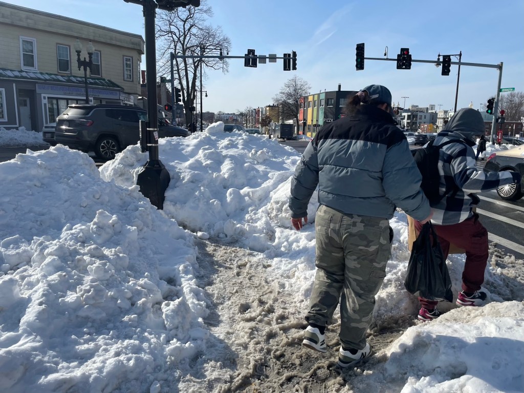 Guest Column: Enough With the Snow, We Deserve Accessible Sidewalks