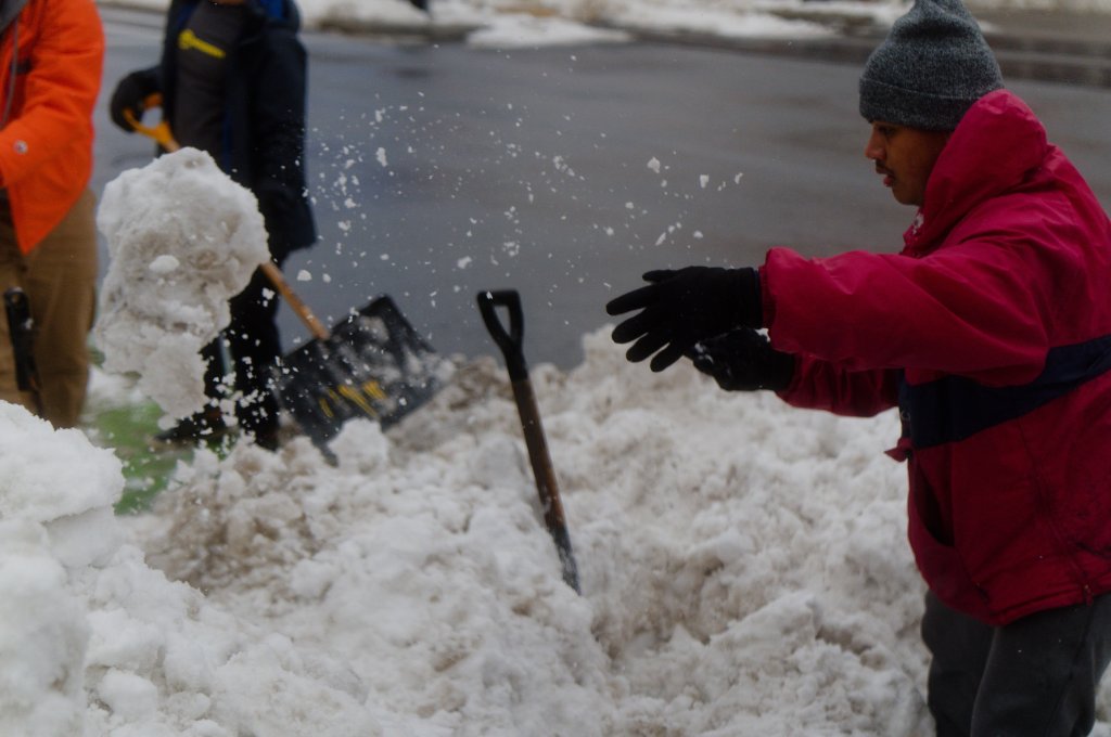 Accessibility Advocates Press Boston City Council for Better Snow Removal
