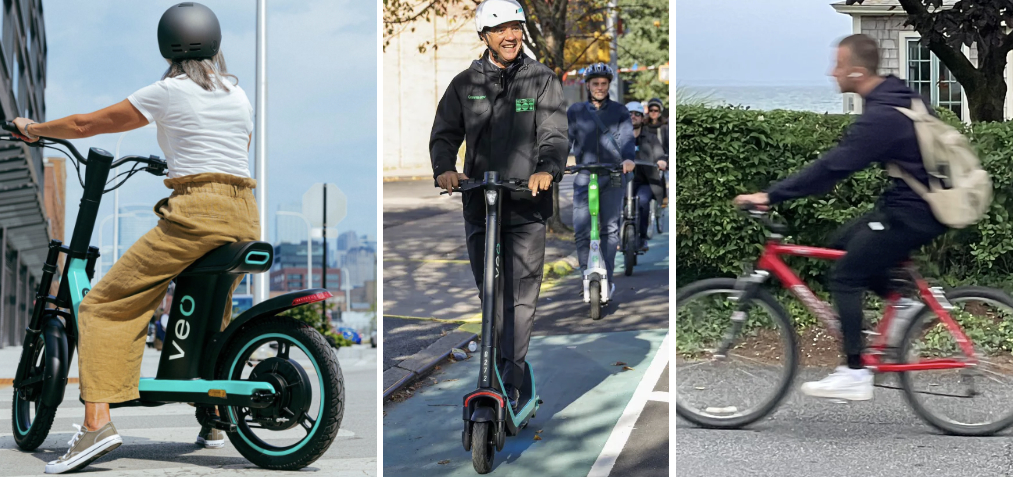 ‘Micromobility’ Commission Recommends Improved Classification, Regulation of Motorbikes and Scooters