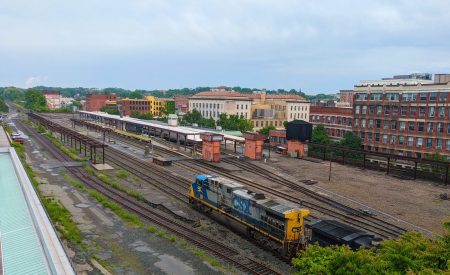 MassDOT In Talks With Connecticut for Hourly Springfield-NYC Amtrak Service