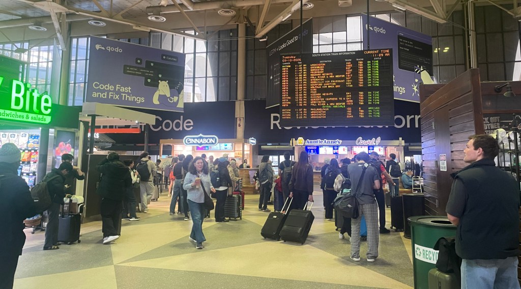 Guest Column: South Station Is Not An Adequate Emergency Shelter
