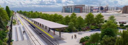 Some Commuter Rail Riders Will Face Longer Waits, Slower Rides During World Cup