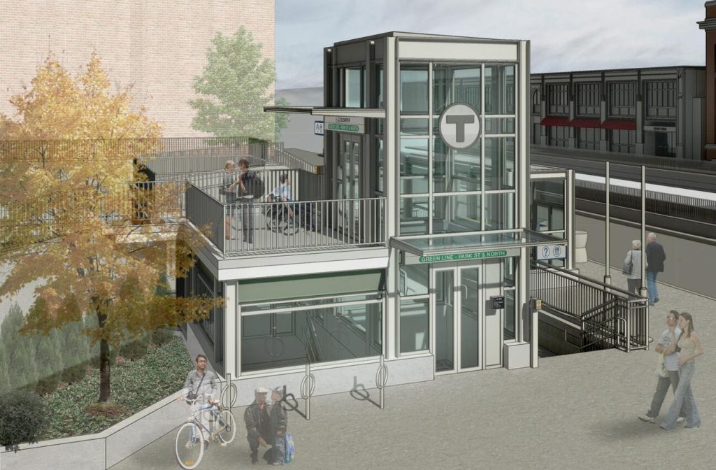 Silent Symphony: MBTA Will Close Green Line Stop for 3-Year Renovation