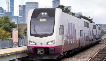 T Offers New Details and a Delayed Timeline for Electrified Fairmount Line Trains