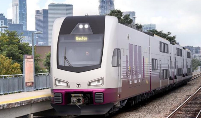 T Offers New Details and a Delayed Timeline for Electrified Fairmount Line Trains