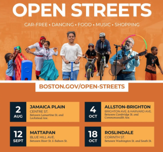 Mayor Wu Announces Scaled-Down Open Streets Schedule for 2026