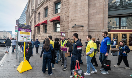 T Threatens Recalcitrant City Hall With Eminent Domain to Ban Cars From Summer Street On World Cup Match Days