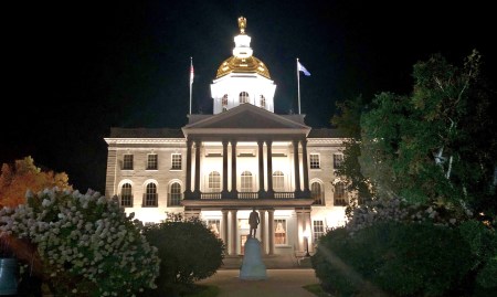 Not For Granite: New Hampshire Man Isn’t Laughing At Menacing ‘Joke’ From State Lawmaker