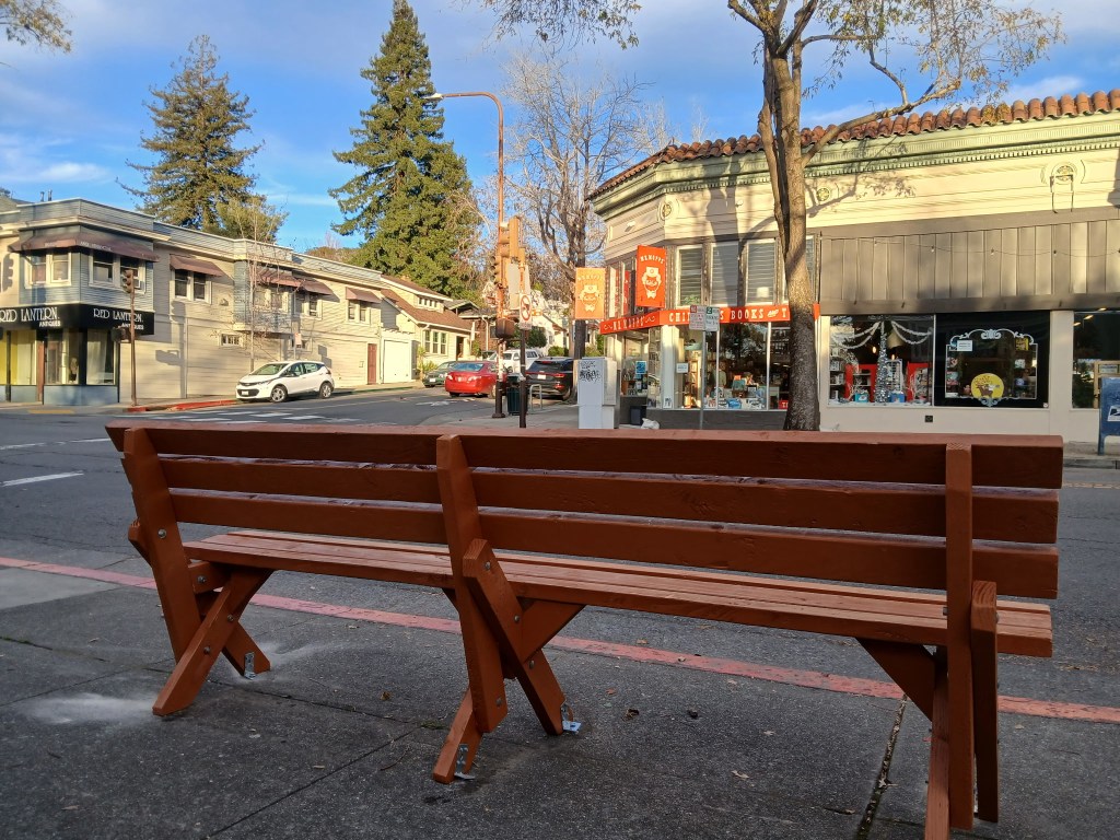 The Bus Bench Revolution Wants You to Enlist — Here’s How
