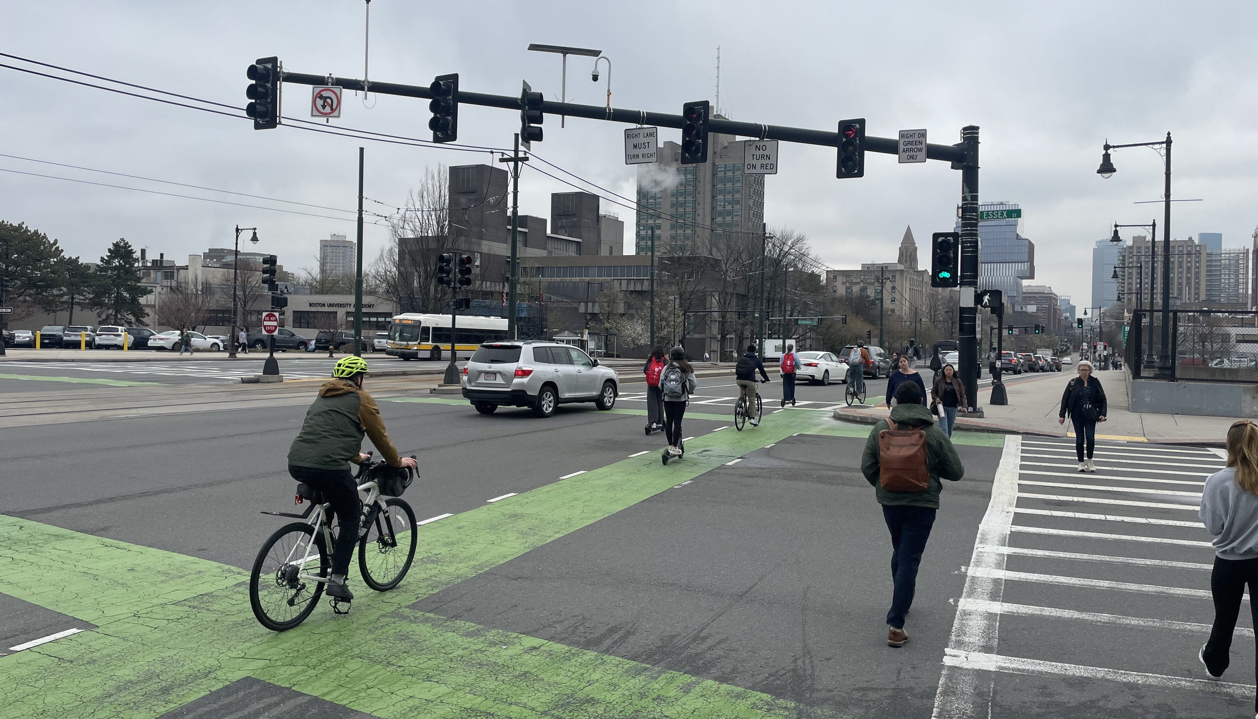 So, How Is ‘Vision Zero’ Doing in Beantown?