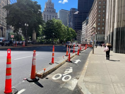 Eyes On the Street: Casting On Congress