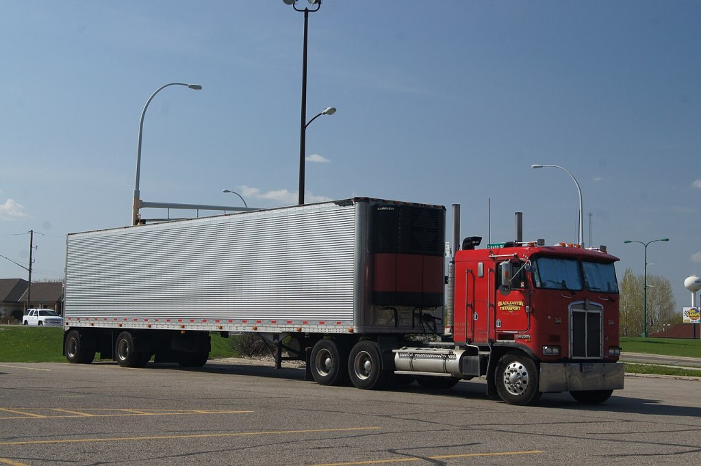 Wednesday’s Headlines Are Truckin’