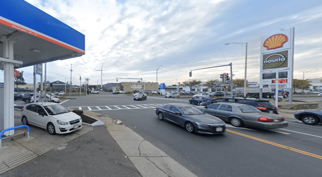 Deadly Lynnway Intersection Claims Its Second Victim This Year