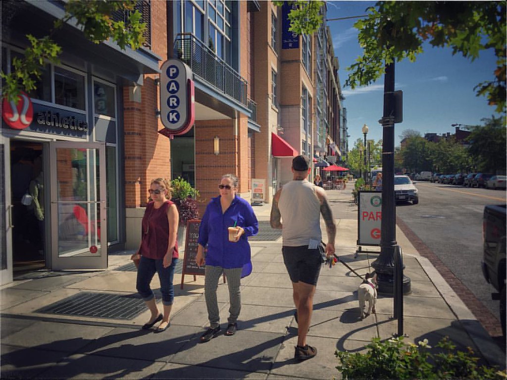 Wednesday’s Dense and Walkable Headlines
