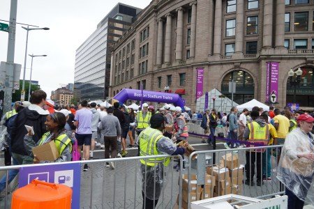 Smooth Rides, No Hooliganism: A Review of the MBTA’s World Cup Service