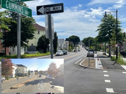 Eyes On the Street: A Greener, Calmer Cummins Highway