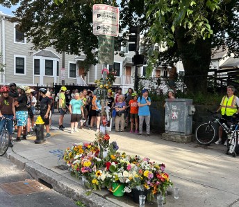 Wu Administration Shelved Safety Plans For Mission Hill Streets Where Driver Killed Louisa Gag