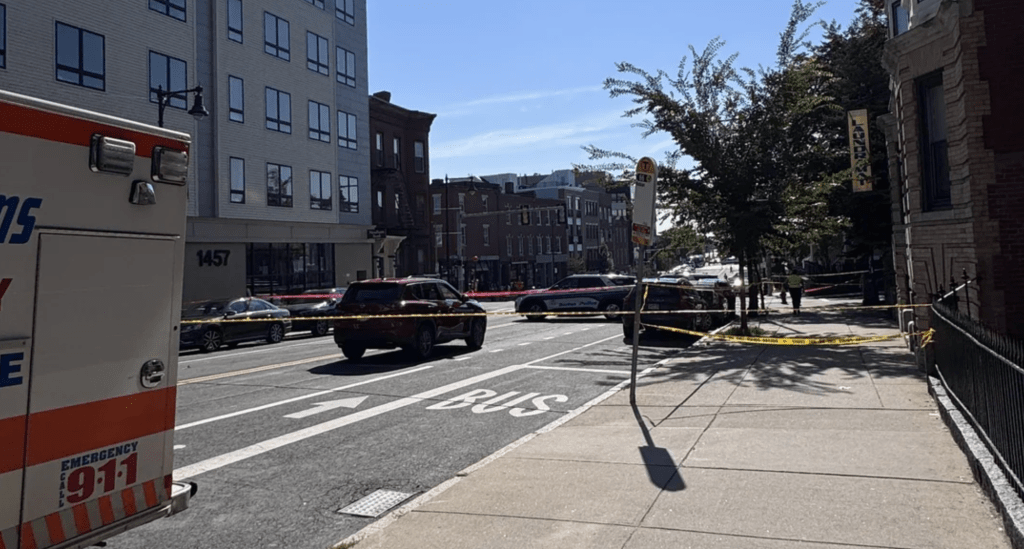 Driver Kills Bicyclist on Tremont Street In Mission Hill