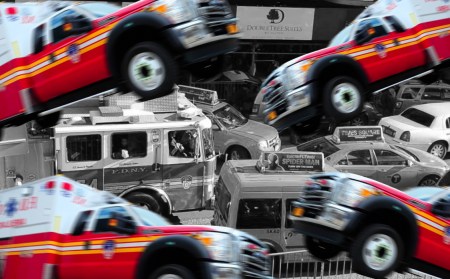 Report Shows Yet Another Benefit to Congestion Pricing: Faster Emergency Response Times