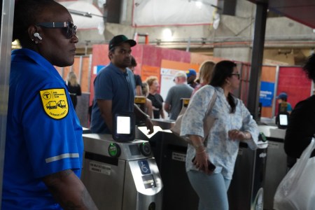 MBTA’s $2.4 Million Fare Enforcement Team Issued 117 Warnings, Zero Fines During Its First 11 Months