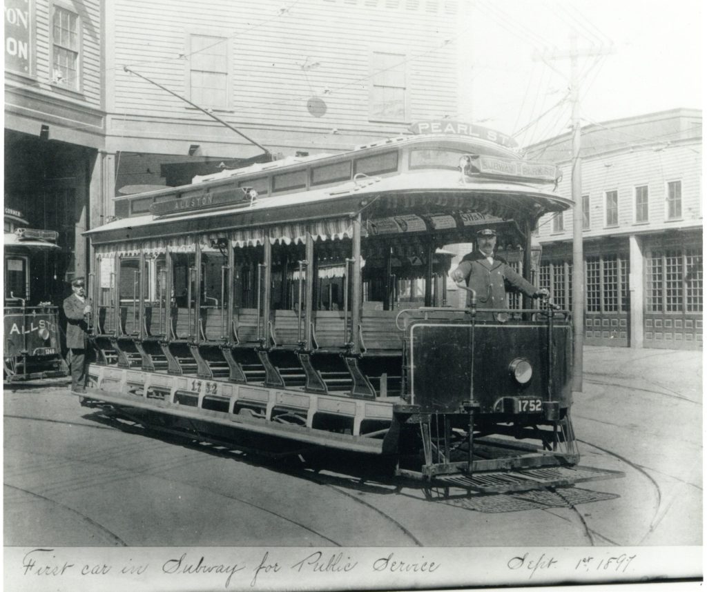 Happy Birthday to America’s Oldest Subway