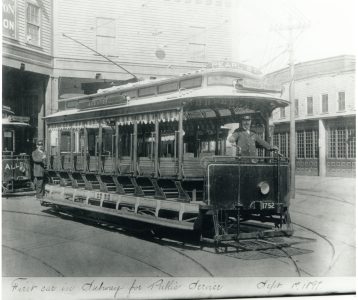 Happy Birthday to America’s Oldest Subway