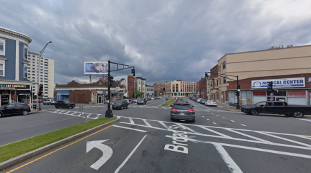 Driver Kills Man On Bicycle In Downtown Lynn