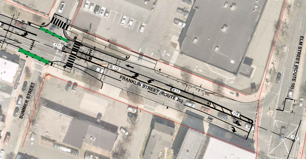 Westfield Breaks Ground On Downtown Traffic-Calming Project
