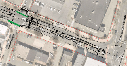 Westfield Breaks Ground On Downtown Traffic-Calming Project