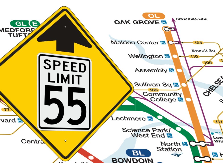 MBTA Boosts Orange Line Subway Speeds Again