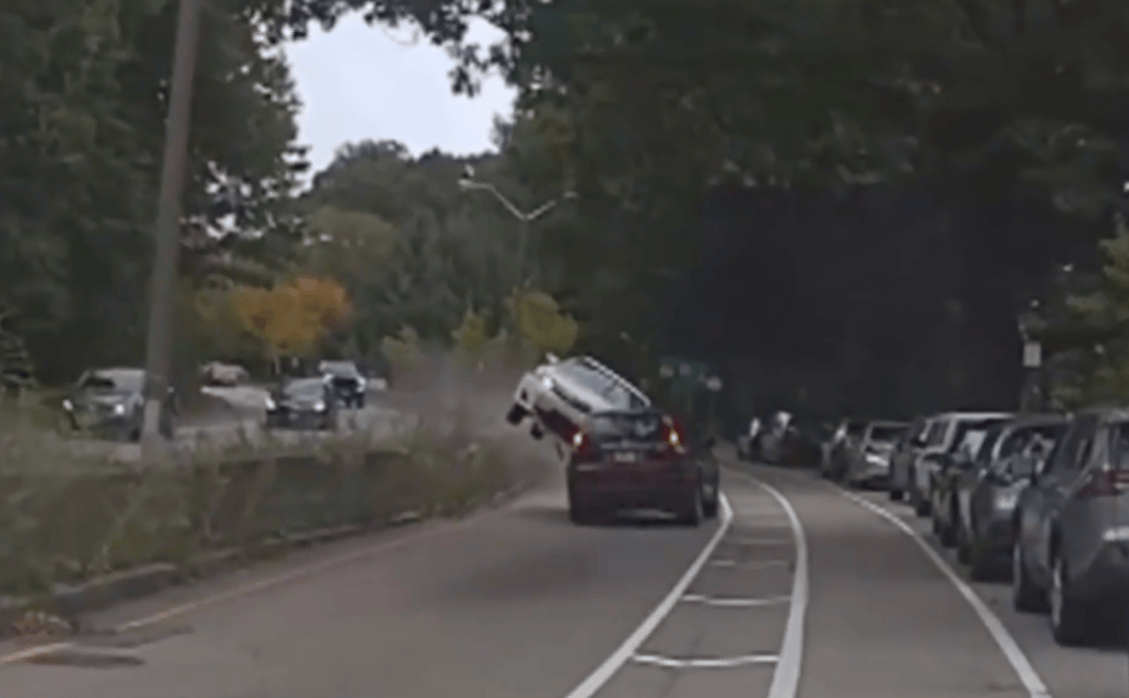 Teen Driver Kills Father of Three In Boston’s Arborway Park