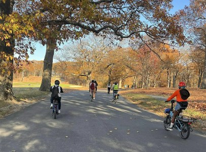 City of Boston to Host ‘Ride and Chill’ Festival In Car-Free Franklin Park Sunday, Oct. 11