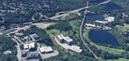 Can Waltham and Weston Transform Aging Office Parks Into A Transit-Oriented Neighborhood?