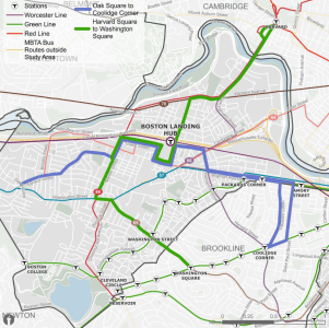 More Details on Boston’s New, Free ‘Link Bus’ Shuttle Program