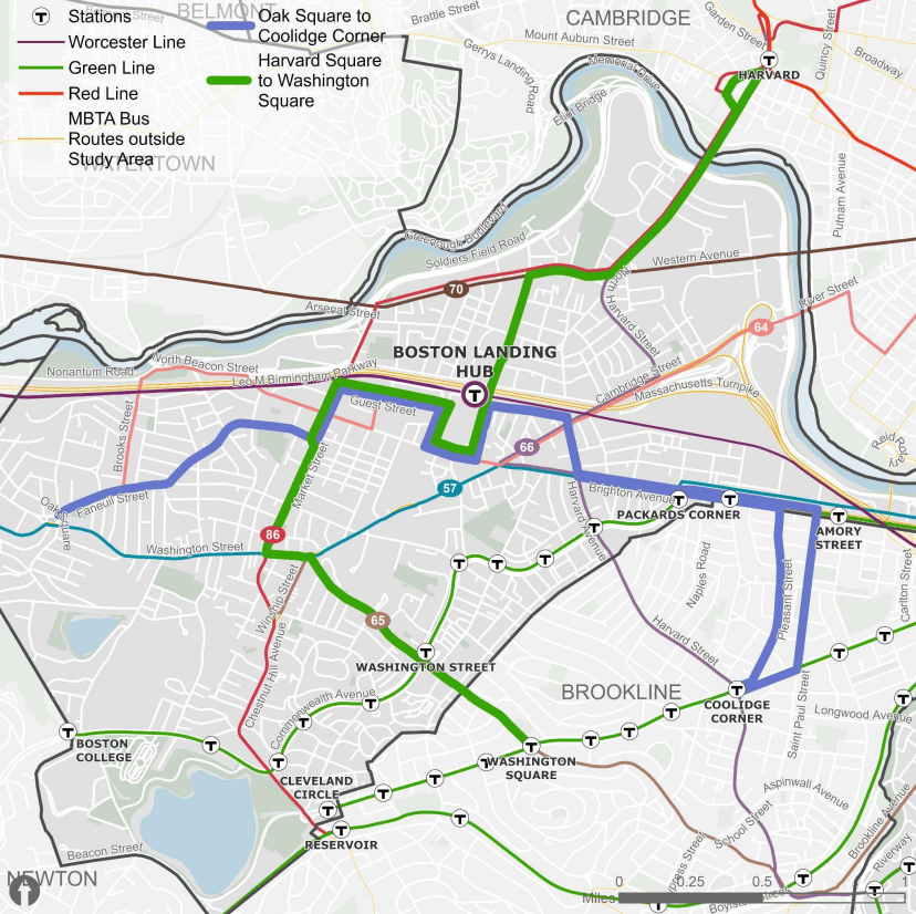 More Details on Boston’s New, Free ‘Link Bus’ Shuttle Program