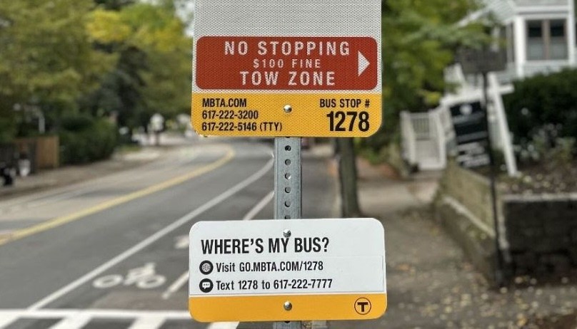 MBTA Debuts Two New Ways to Track Your Ride